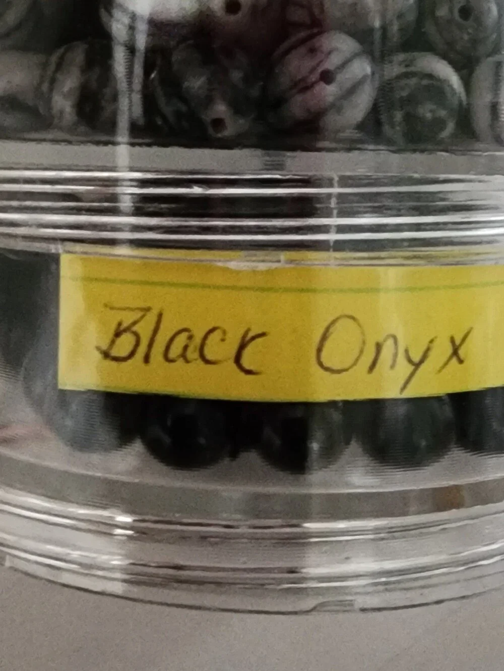 Stone Beads